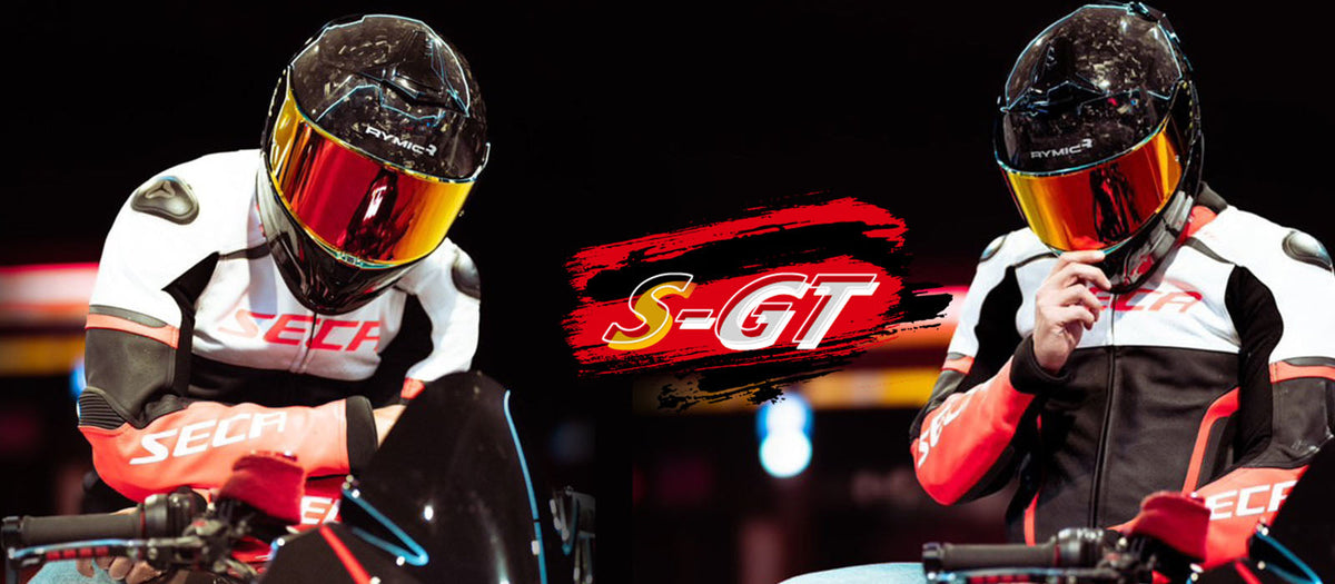 S-GT Full Face Helmet