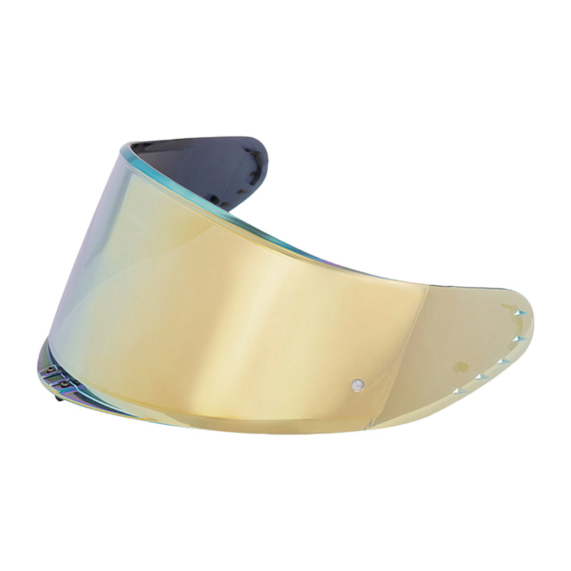 S-GT Motorradhelm-Visier REVO Gold verspiegelt