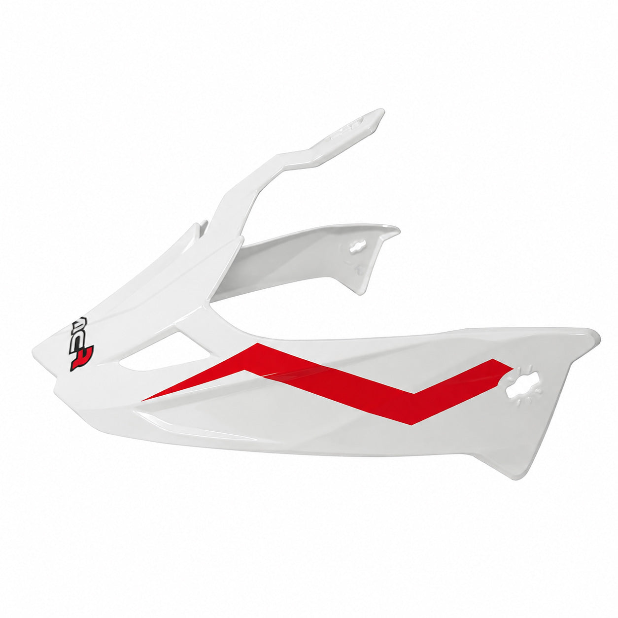 X60 Peak Visor