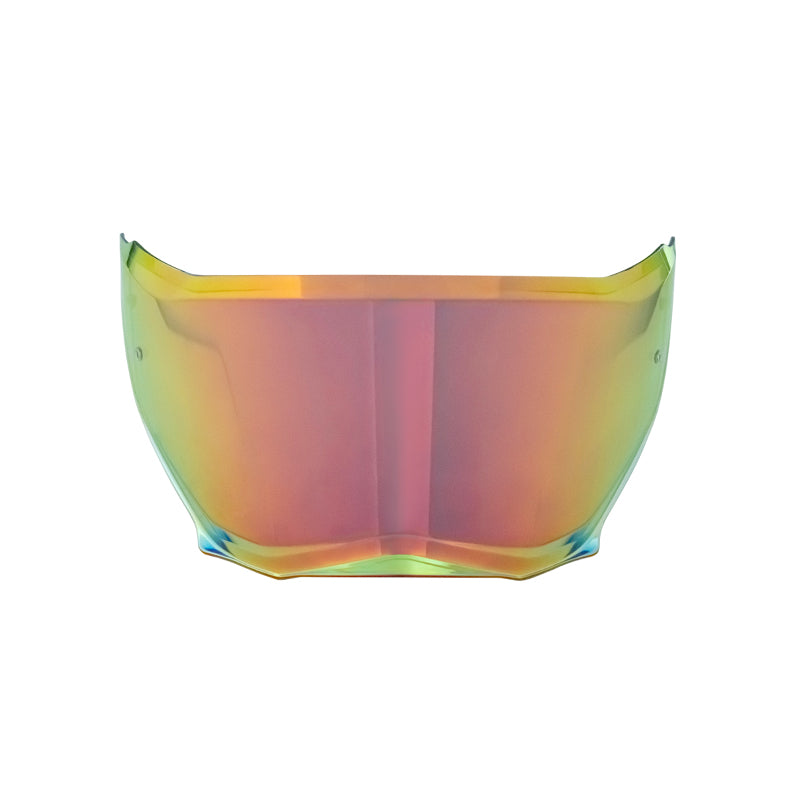 X60 Pantalla para Casco - REVO Espejo Rojo