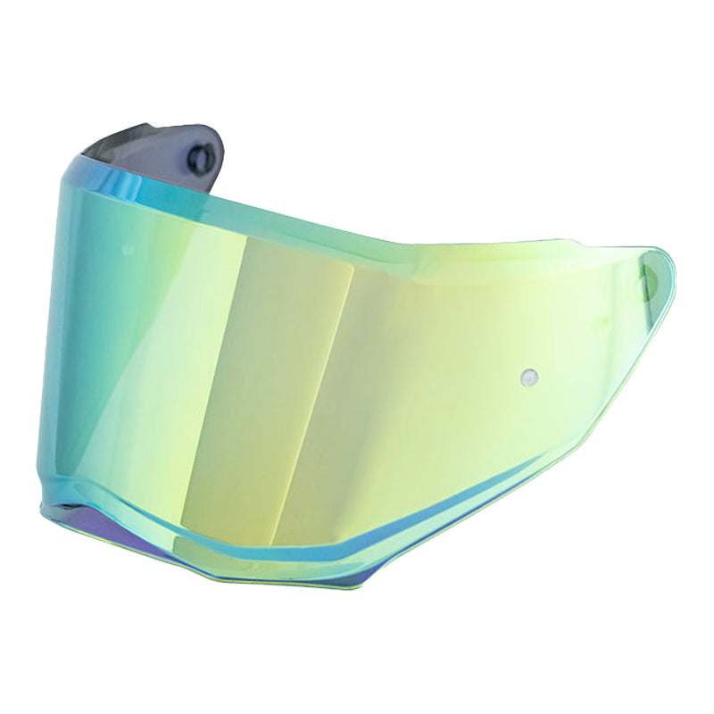 Motorcycle Helmet X60 REVO Gold Mirror Visor