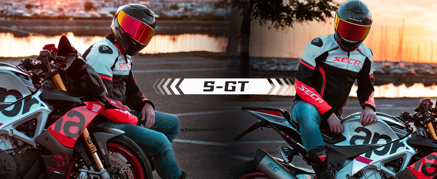 S-GT Full Face Helmet