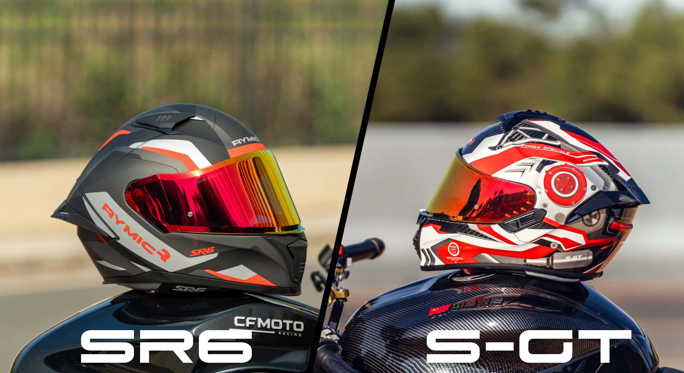 Full Face Helmet