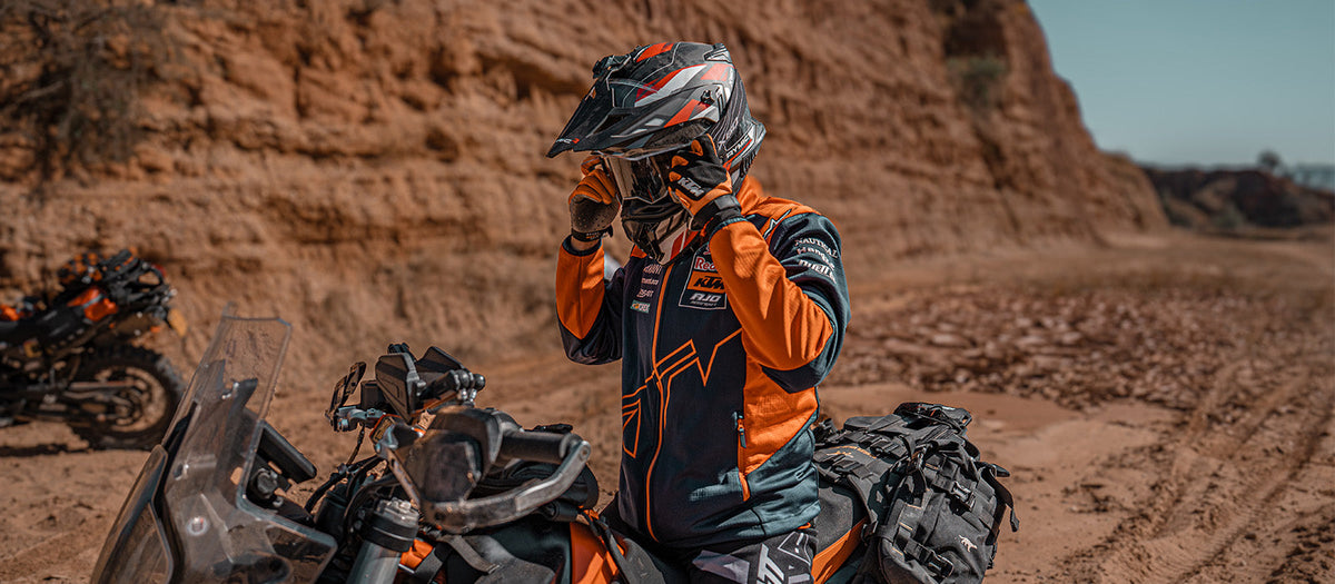 X60 ADV Helmet