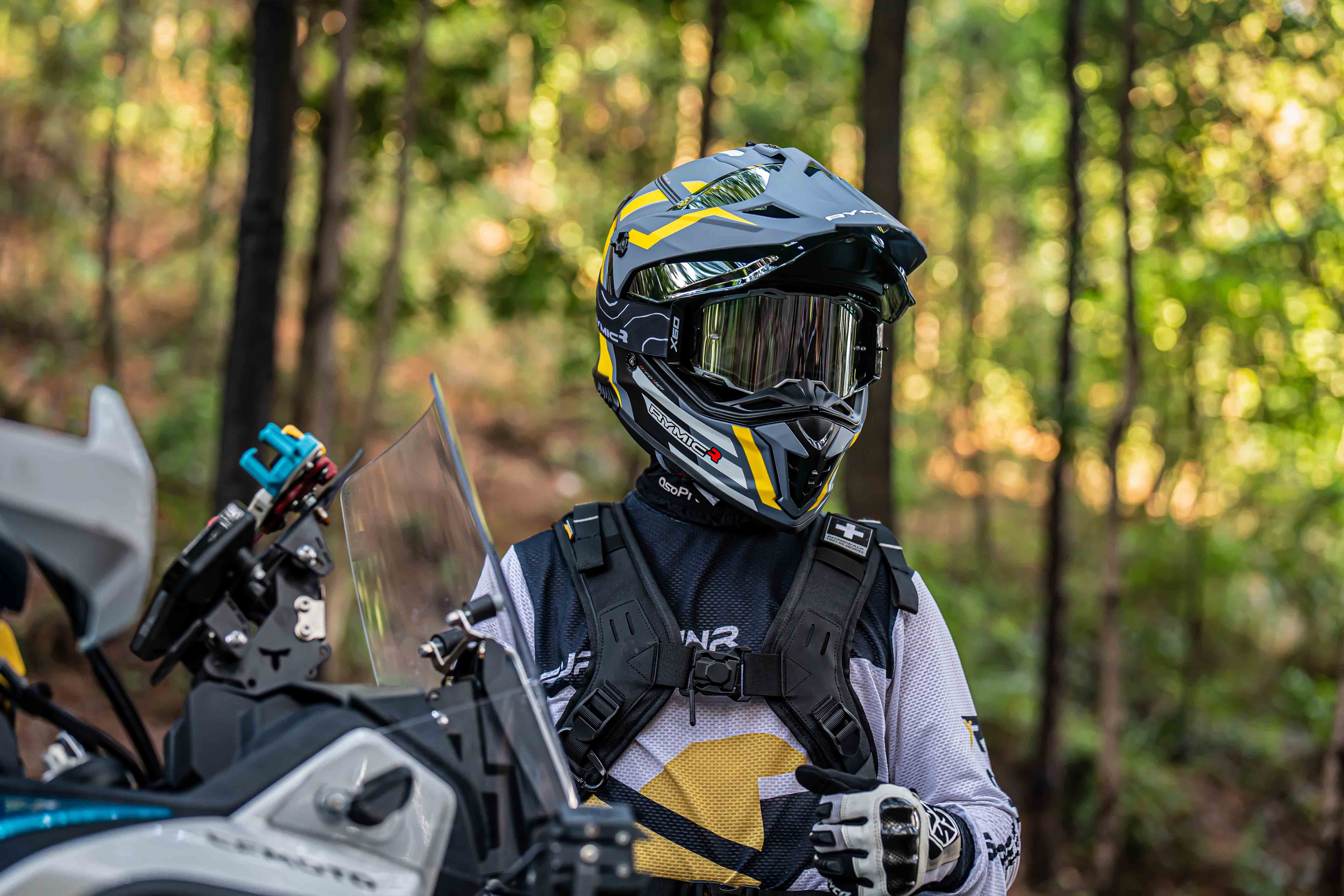 ADV Helmet
