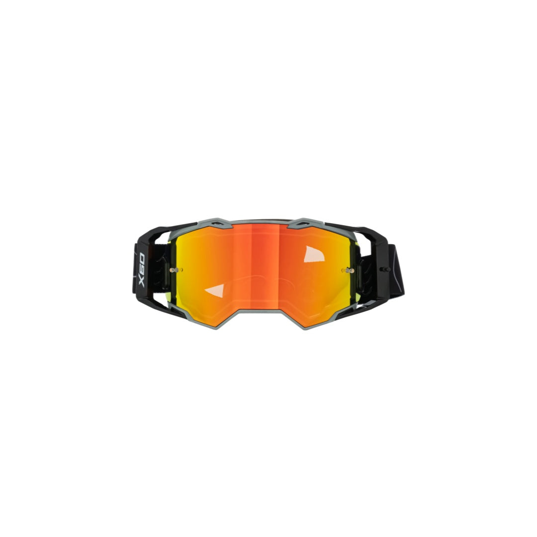 RYMIC X60 Dirt Bike Goggle, Motorcycle Goggle