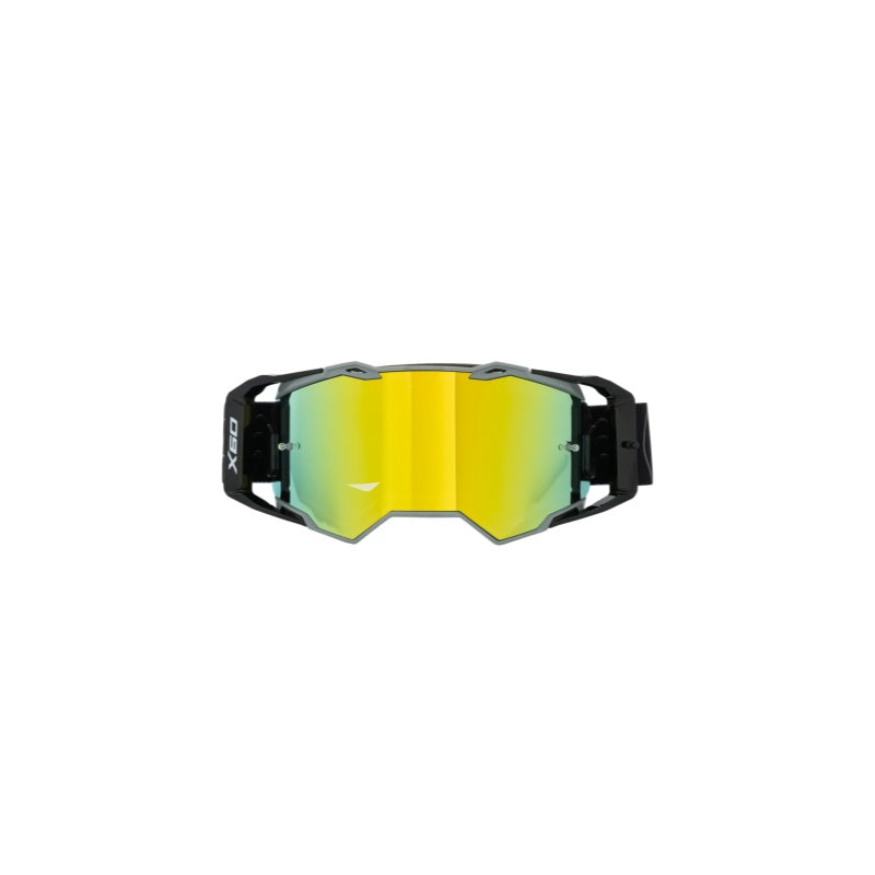 RYMIC X60 Dirt Bike Goggle, Motorcycle Goggle