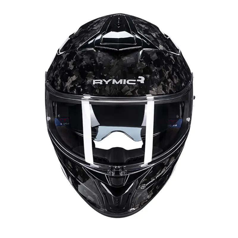 S-GT Carbon Fiber Full Face Helmet – Gloss Black