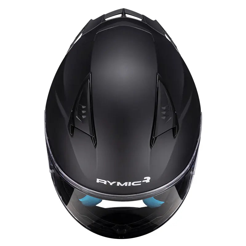 SR6 Full Face Helmet – Matte Black