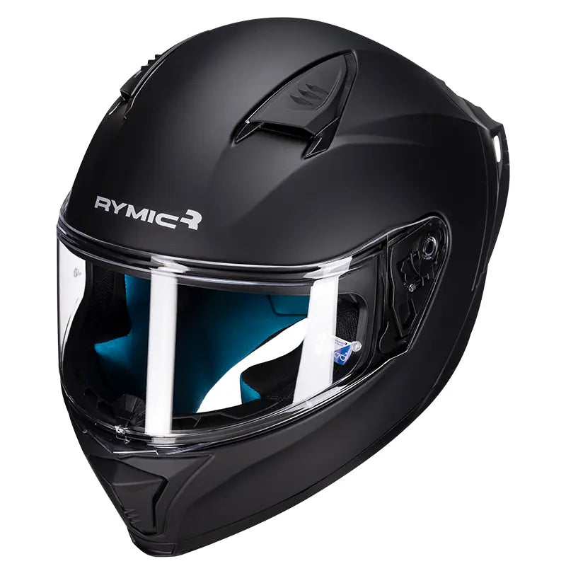 SR6 Full Face Helmet – Matte Black
