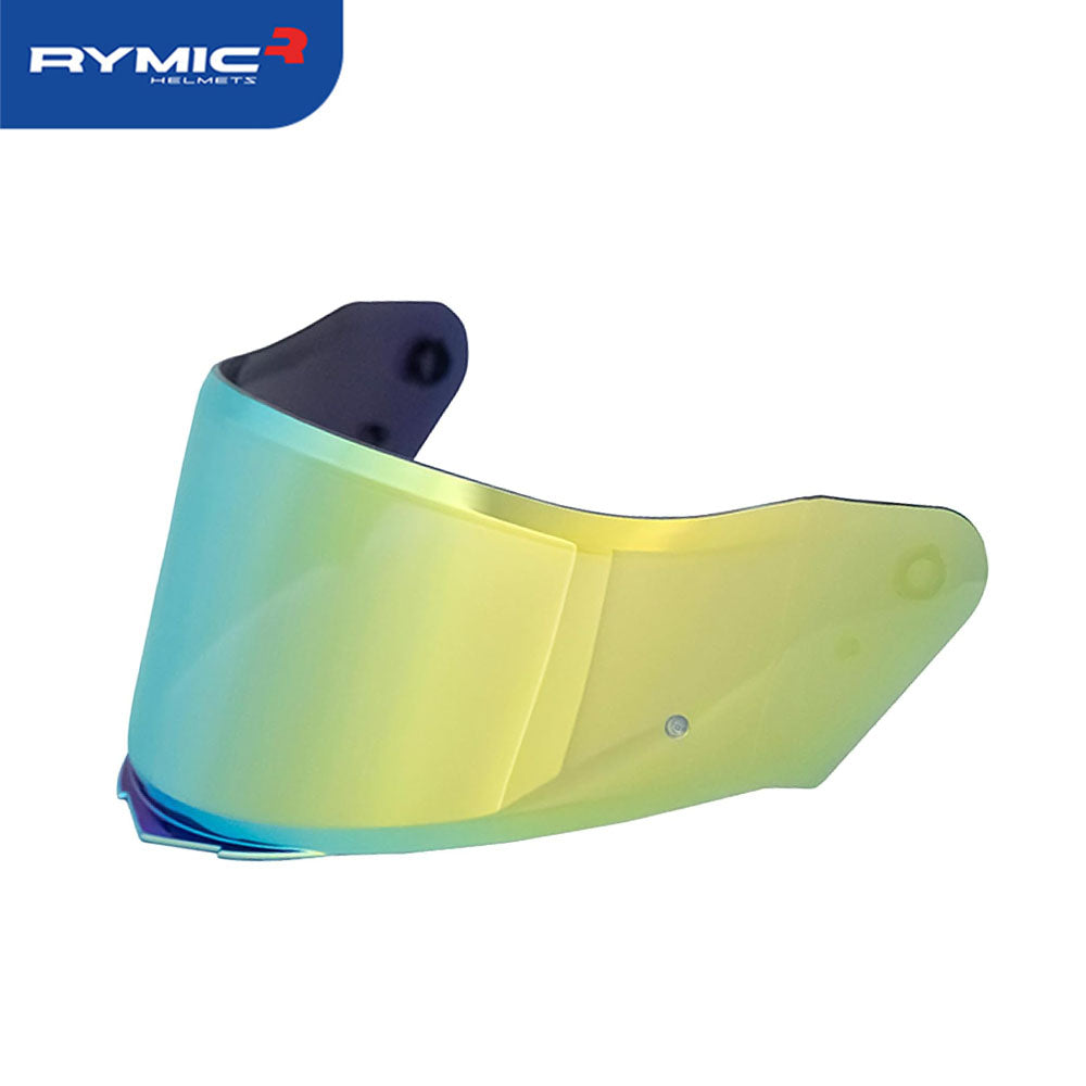 Motorradhelm-Visier SR6 Getönt Gold