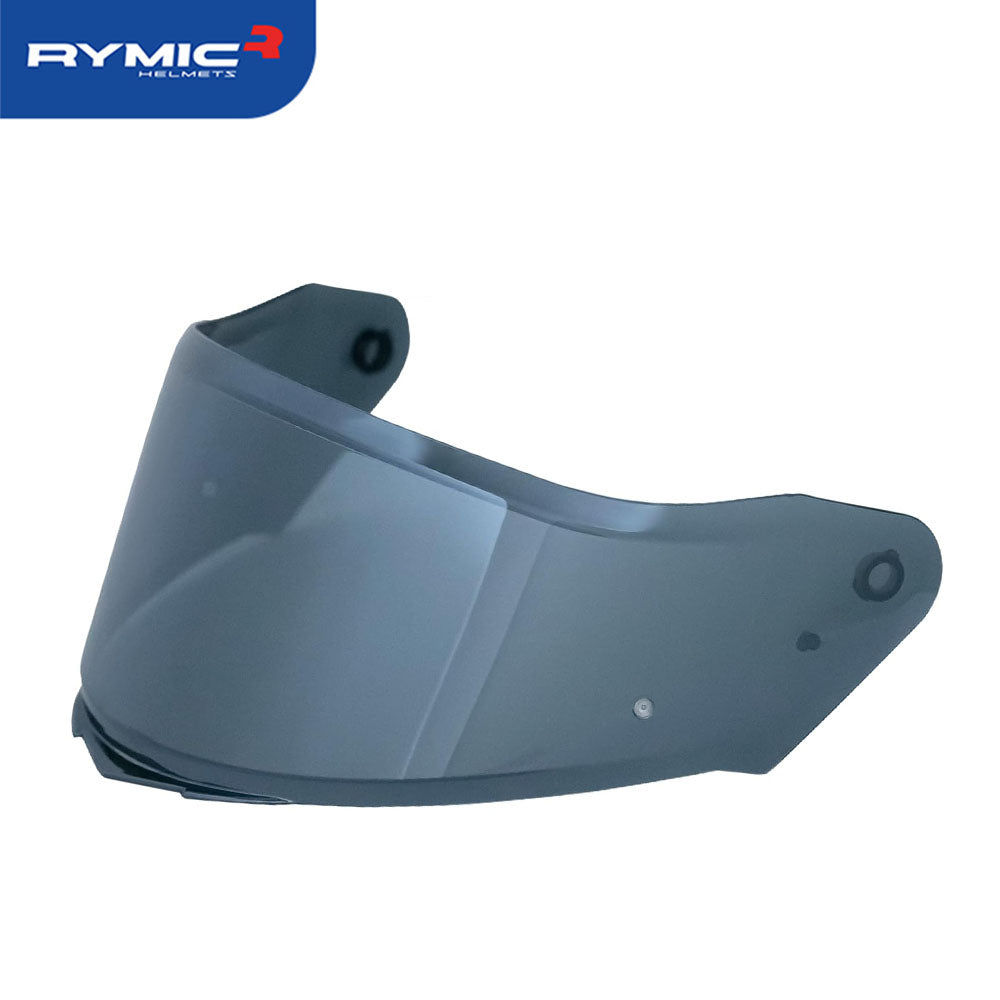 Motorcycle Helmet Visor SR6 REVO Silver Mirrored