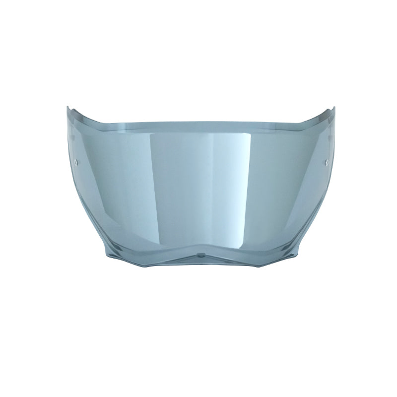 Motorcycle Helmet X60 REVO Silver Mirror Visor