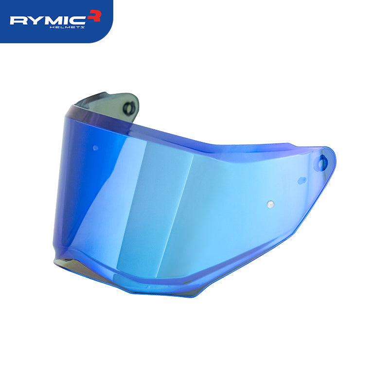 Motorcycle Helmet Visor X60 Tinted Blue