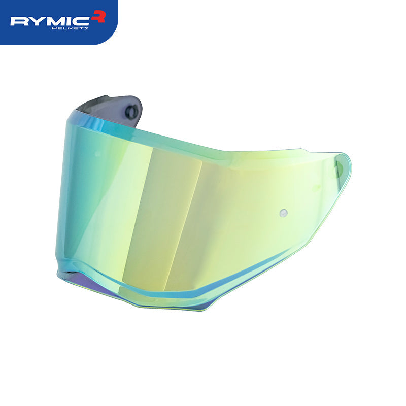 Motorradhelm-Visier X60 Getönt Gold