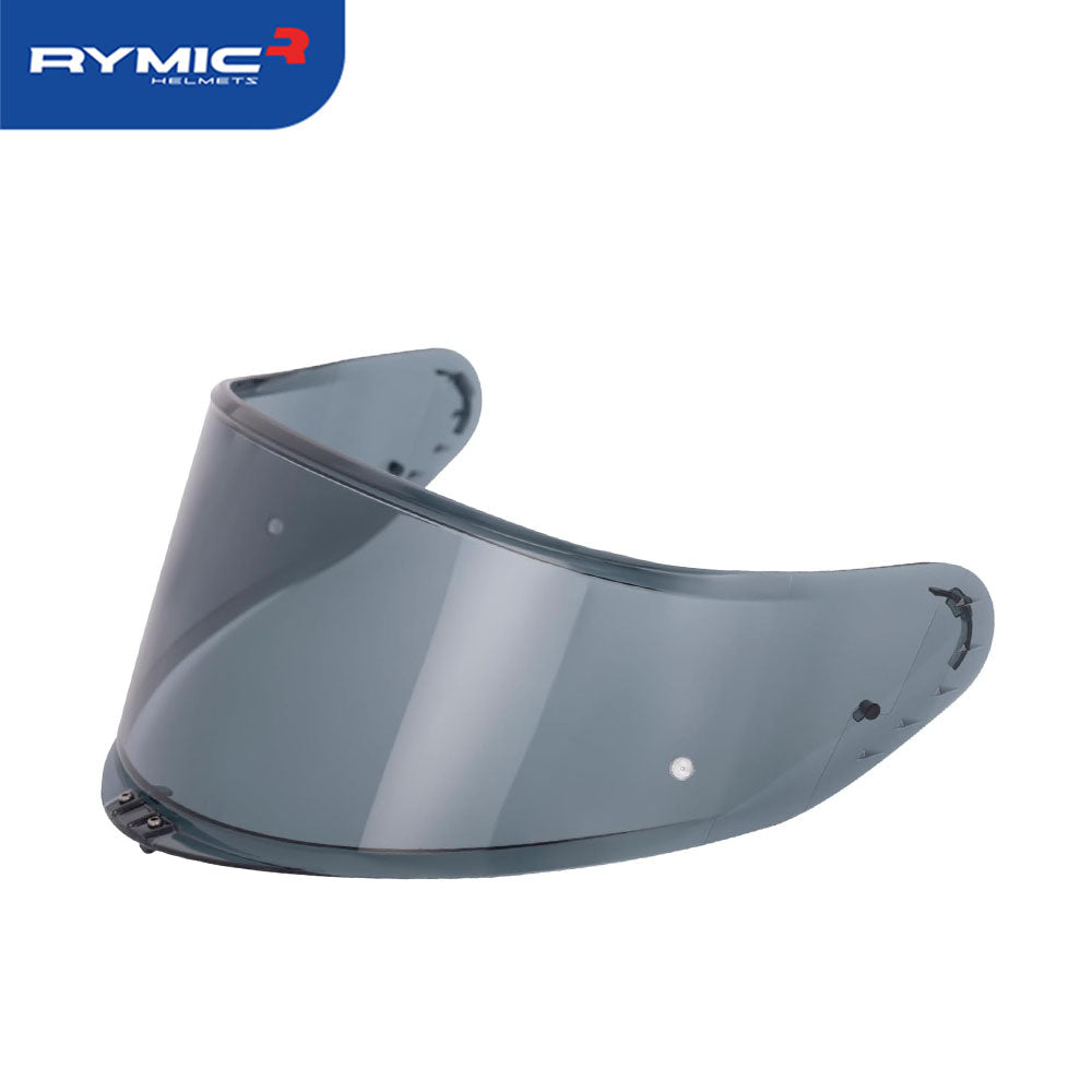 Motorcycle Helmet Visor S-GT Tinted Silver
