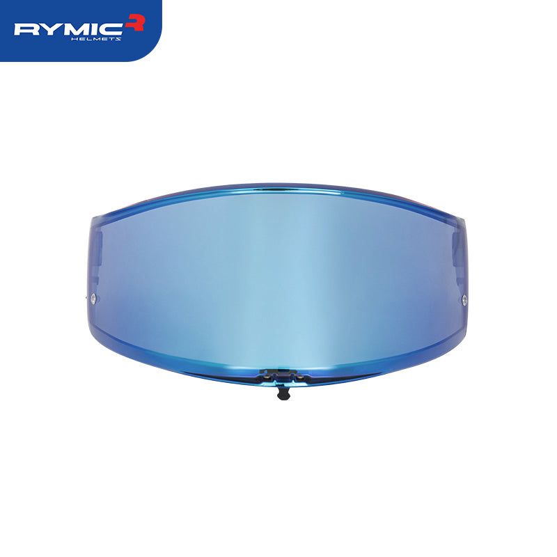 Motorcycle Helmet Visor S-GT REVO Blue Mirrored