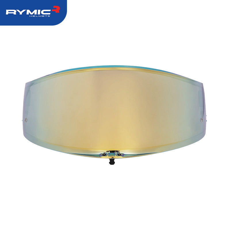 Motorcycle Helmet Visor S-GT REVO Gold Mirrored
